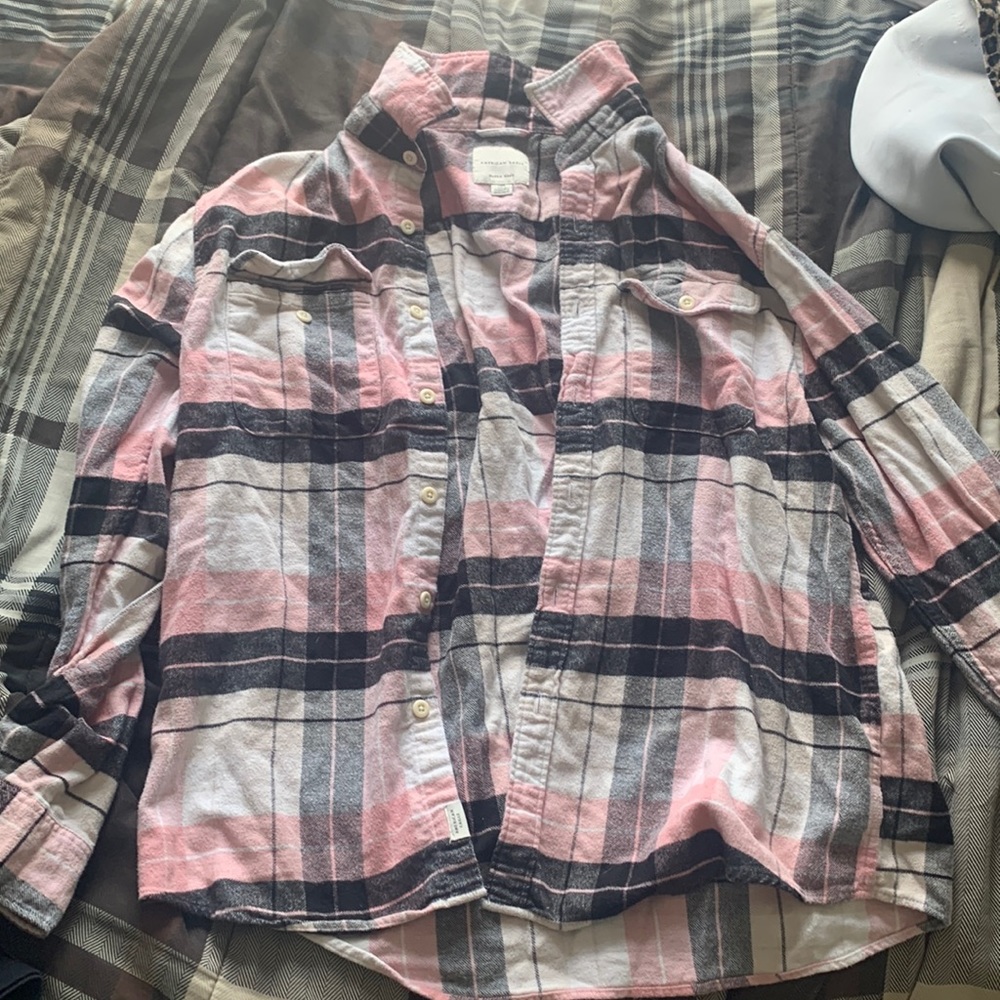 American Eagle Flannel